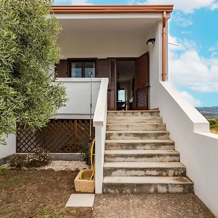 A Santa Caterina Vakantiehuis Santa Caterina Di Pittinuri (Sardinia)