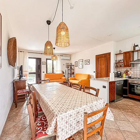 Vakantiehuis A Santa Caterina *